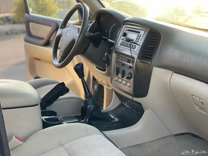 صالون GXR1 موديل 2004 ( مخزن ) قمة في النظافة. 43