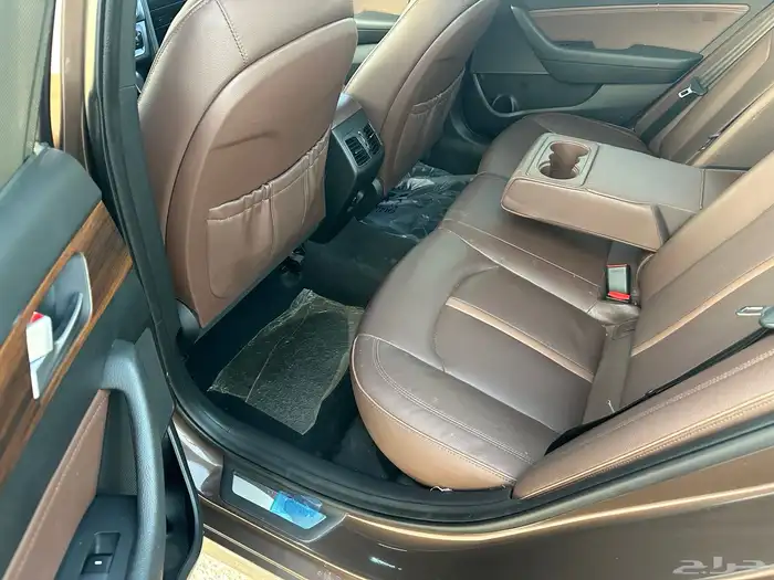 سوناتا سمارت بلس 2018 وكاله عداد 130 الف 29