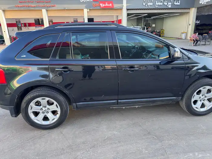 فورد ايدج 2013 حالة نظيفة 4