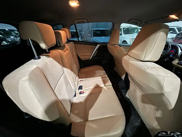 تايوتا راف فور RA4 2018 دبل نص فل 14