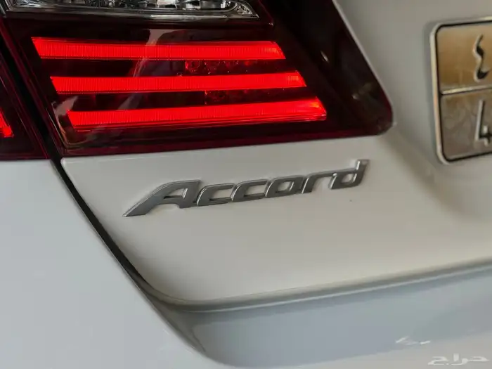 هوندا اكورد سبيشل 2017 - وكاله 44