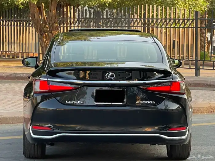 لكزس-ES300h-2022(ممشي68الف) 14