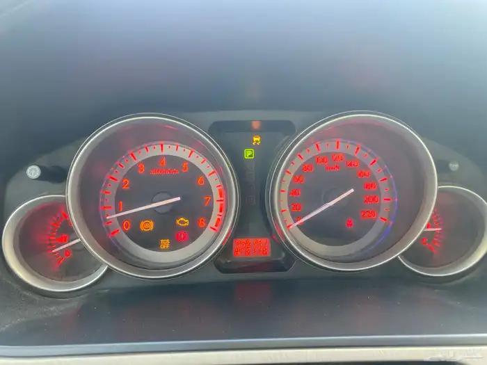 مازدا cx9 2015 6