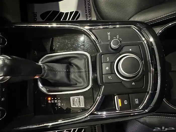 مازدا CX9 موديل 2022 فل كامل نظيفة 18