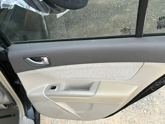 سوناتا 2007 قير عادي 7