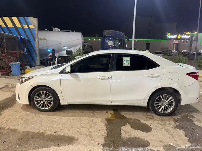 كورلا 2016 XLi 3