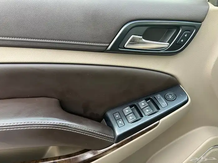 شيفروليه تاهو 2015 سعودي 13