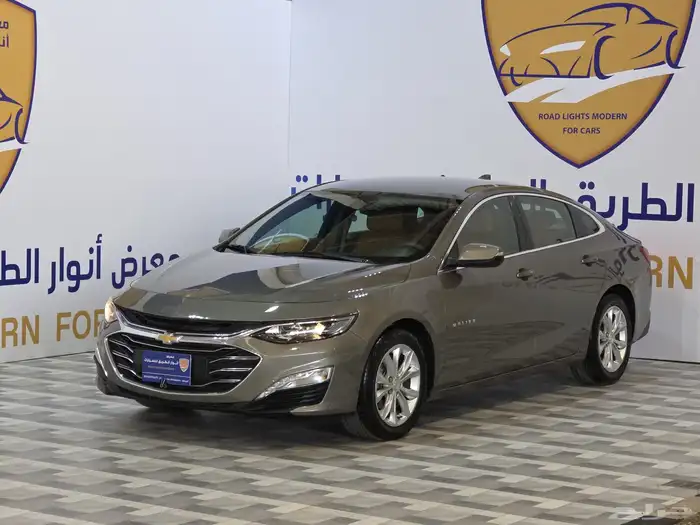 شيفروليه ماليبو 2022 1