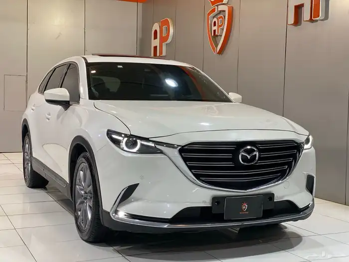 مازدا CX9 2023 عداد 60 الف فقط بحاله ممتازه 2