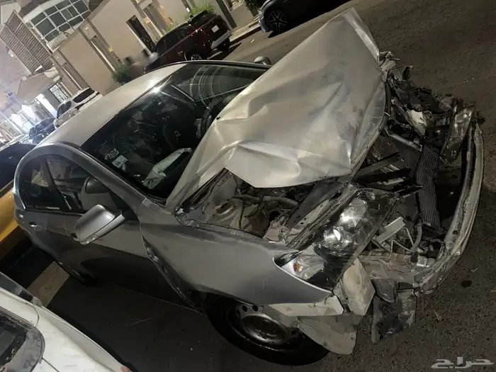 جيلي امجراند AC7 موديل 2013 لبيع التشليح 6