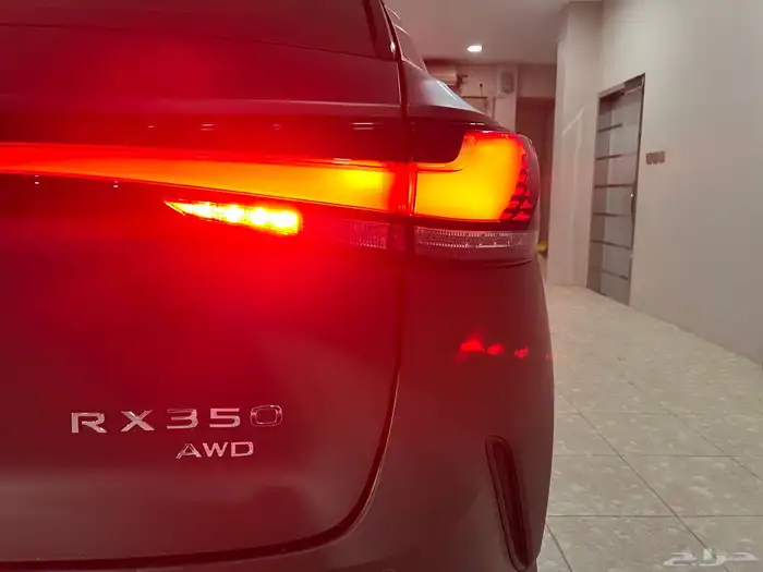 لكزس ار اكس RX أعلى فئة DD سعودي 2024 مخزن 98