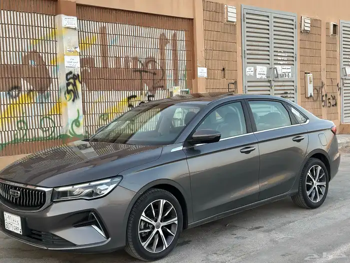 جيلي امجراند 7 عداد 54 1