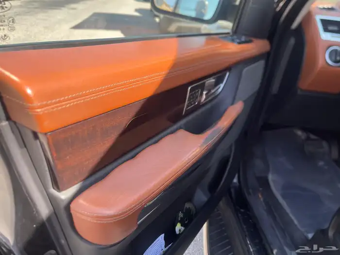 رنج روفر  2011 7