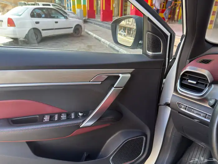 جيلي كولراي 2021 فل كامل ممشى 27 ألف كم فقط 19