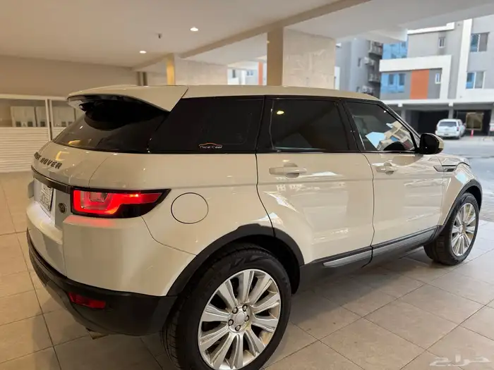 للبيع رنج ايفوك 3