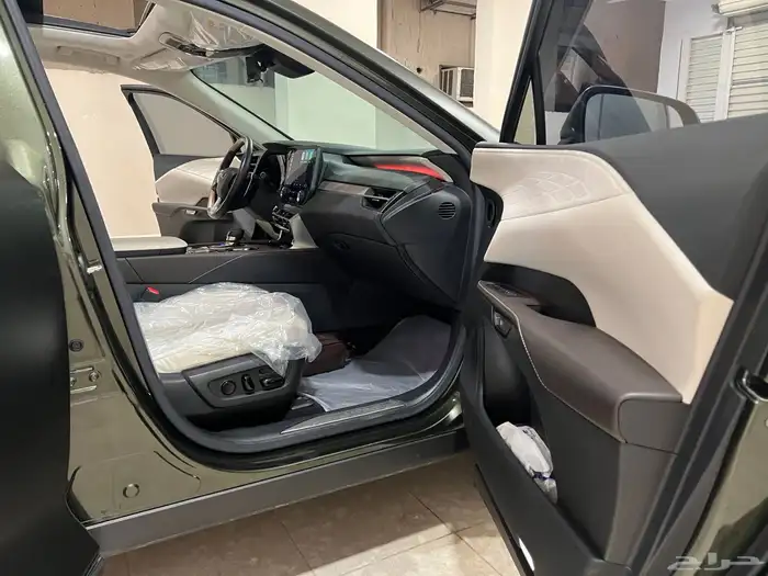 لكزس ار اكس RX أعلى فئة DD سعودي 2024 مخزن 47