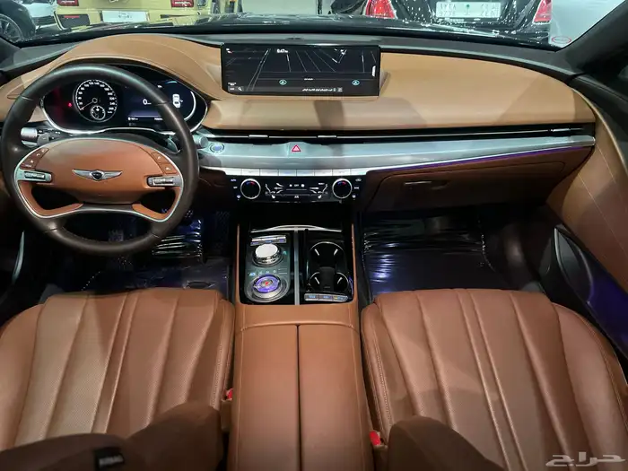 جنسس 2023 سعودي الوعلان 12