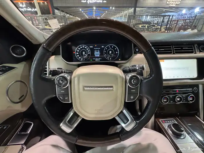 رنج روفر فوج فل كامل 25