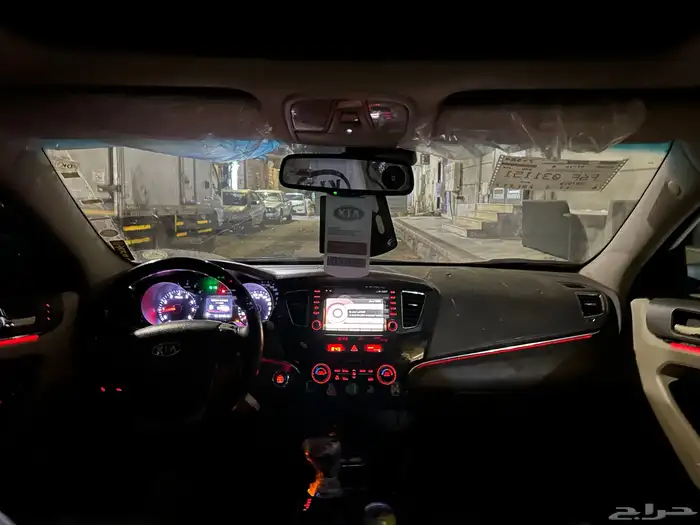 كدنزا فل كامل موديل 2011 8