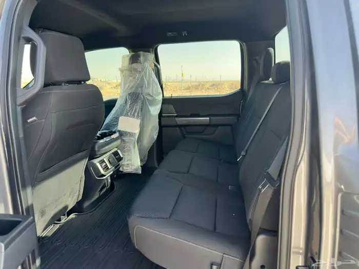 فورد f150 دبل 8 سلندر موديل 2022 7
