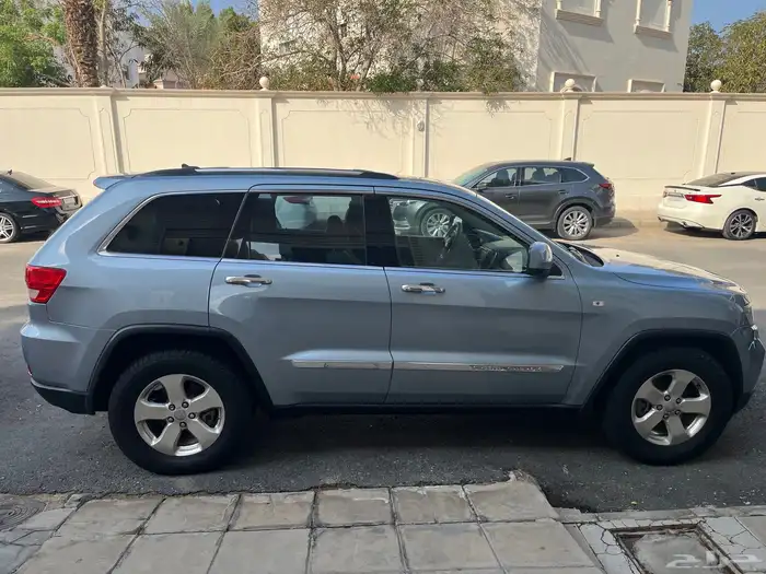 جيب جراند شيروكي ليمتد - 2013 Jeep Grand Cherokee Limited 2