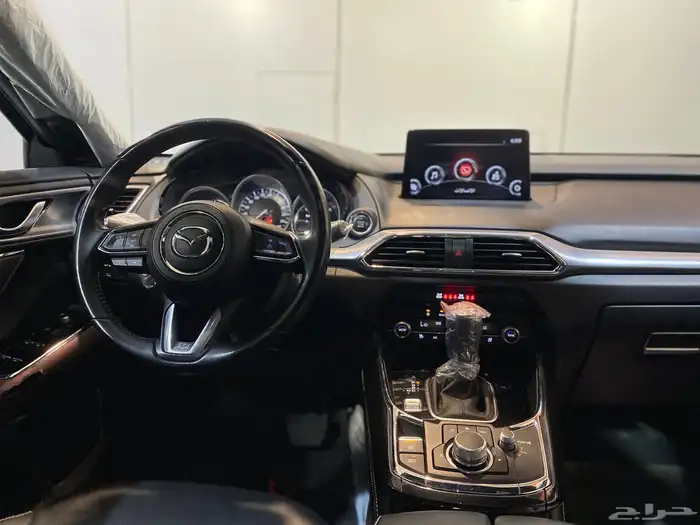 مازدا CX9 2023 عداد 60 الف فقط بحاله ممتازه 10