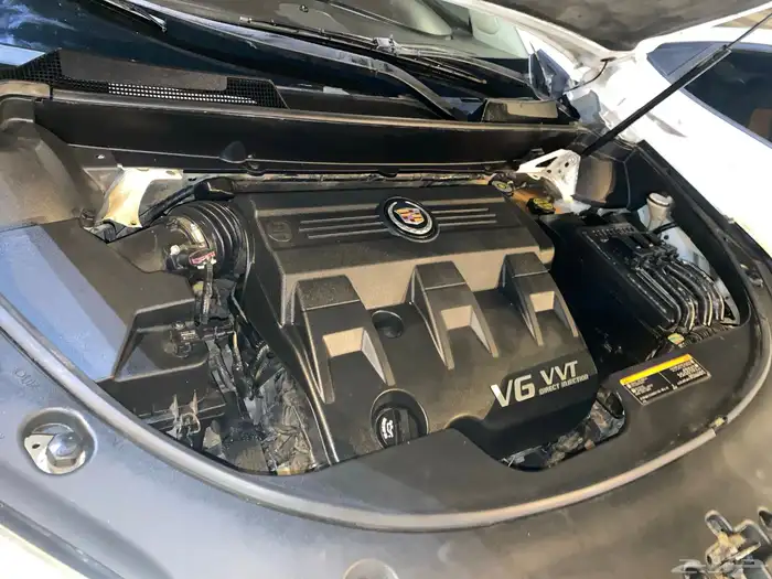 كاديلاك SRX4 2011 فل كامل 12