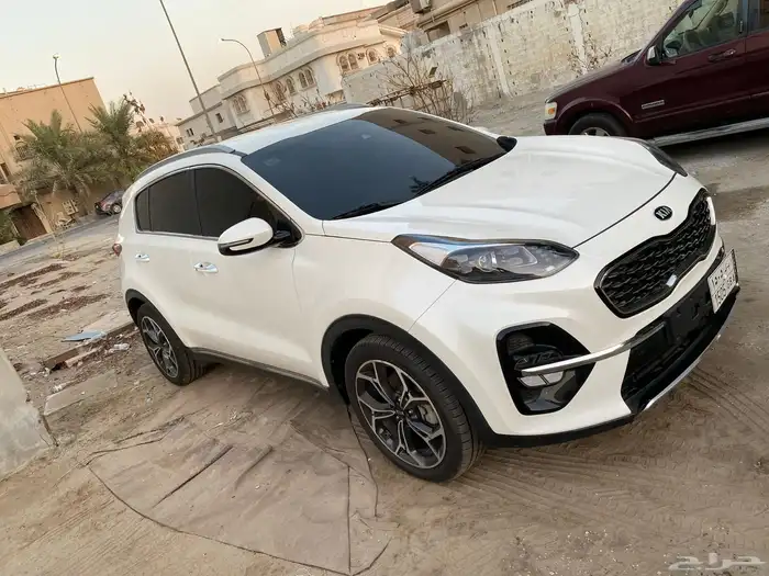 سبورتاج 2020 فل بدون 8