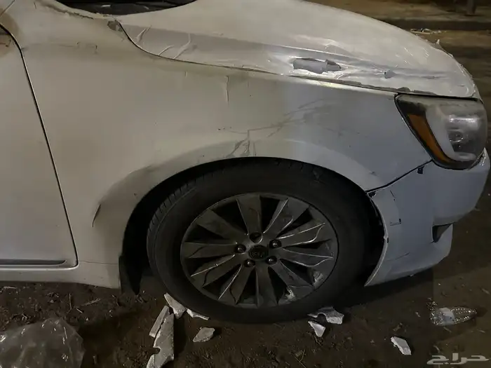 كدنزا فل كامل موديل 2011 1