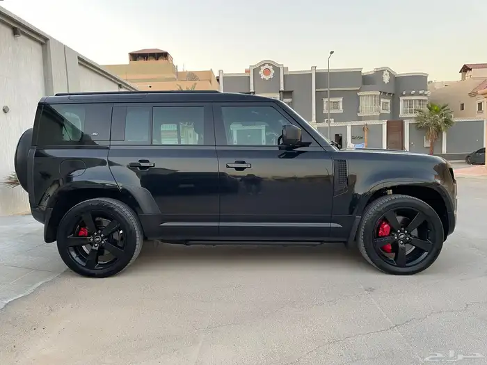 ديفيندر 2024 X-dynamic اول مالك ممشى قليل 6