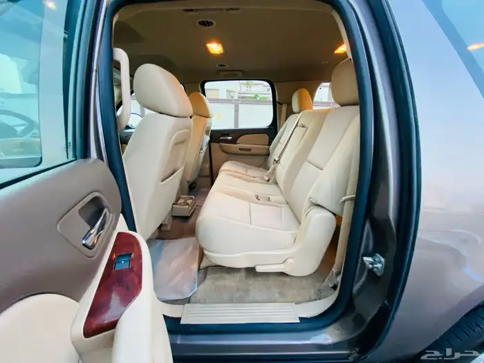 جمس يوكن 2014 مخزن بحاله الجديد ماشاء الله 26