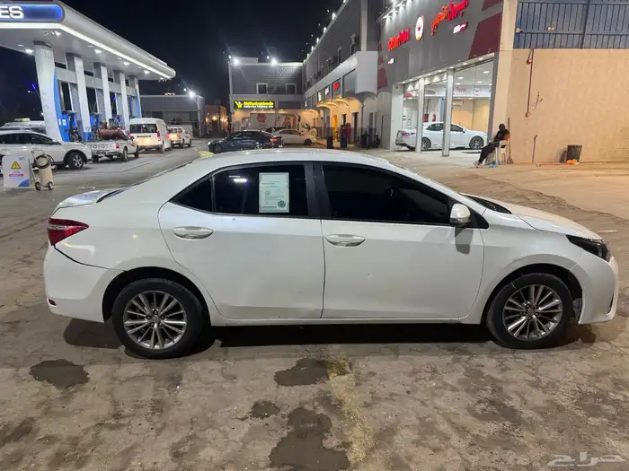 كورلا 2016 XLi 1