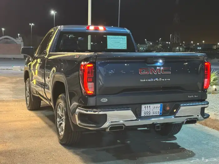 جي ام سي سييرا 2021 1