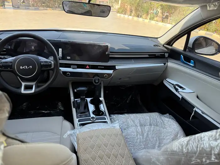 كيا K5 موديل 2025 للتنازل 3