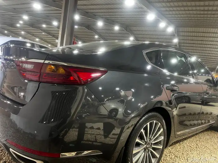 كيا كادينزا 4