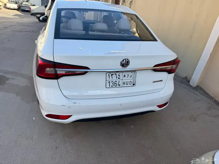 MG5 2021 فل كامل 10