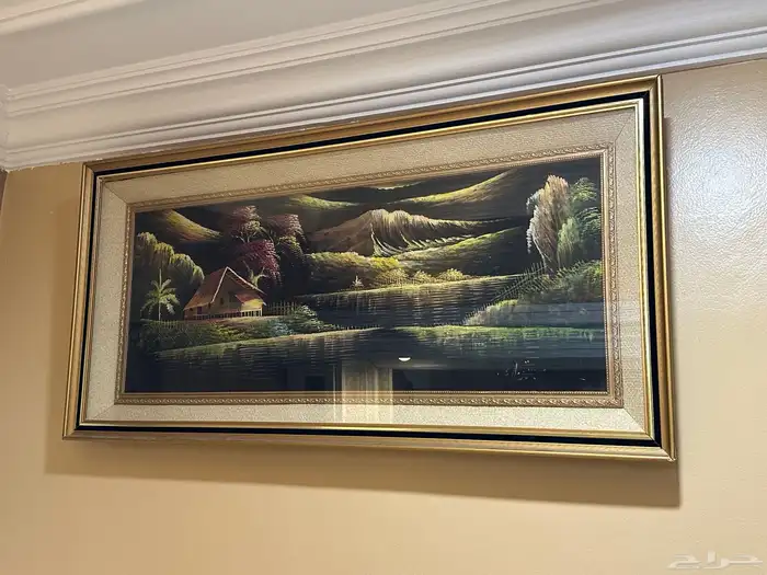 لوحات كلاسيك رسم يدوي 2