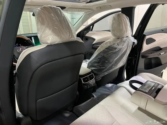 لكزس ار اكس RX أعلى فئة DD سعودي 2024 مخزن 57