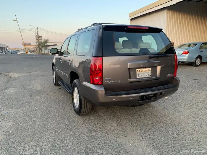 جي ام سي يوكون 2012 13