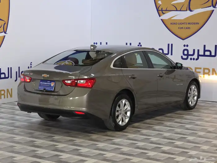 شيفروليه ماليبو 2022 4