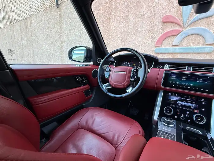 رنج روفر2020 VOGUE SE P525 35