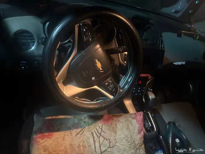 شفرولي كروز 5