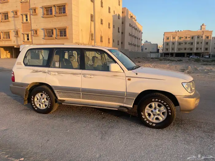 لاندكروزر 2003 GXR1 6