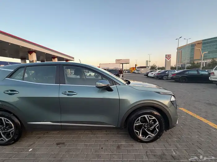 كيا سبورتاج 2023جديده وكاله 1600 اقل ممشى12 الف 6