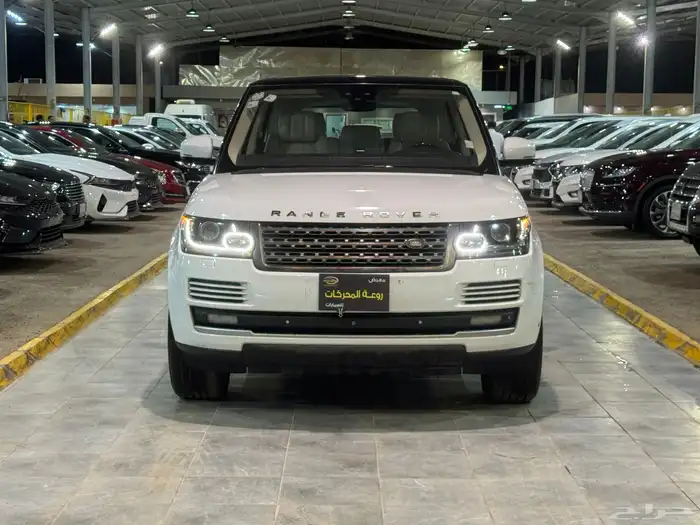 رنج روفر فوج فل كامل 0