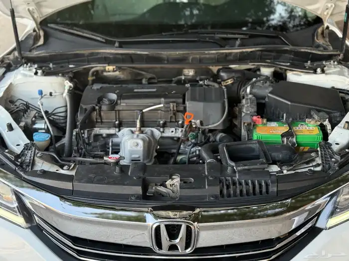 هوندا اكورد سبيشل 2017 - وكاله 41