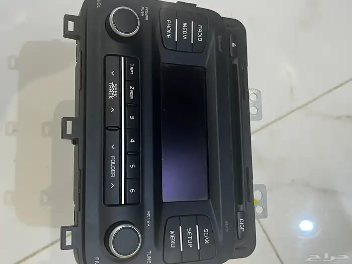 مسجل كيا اوبتيما 2015 2