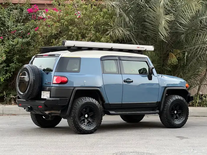 (( مباع sold)) اف جي FJ 2017 مالك اول وكالة 16