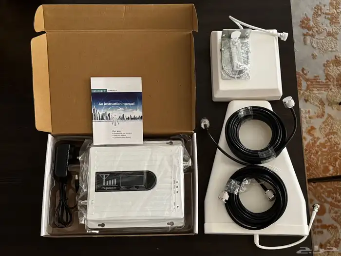 مقوي ابراج شبكة واتصال 0