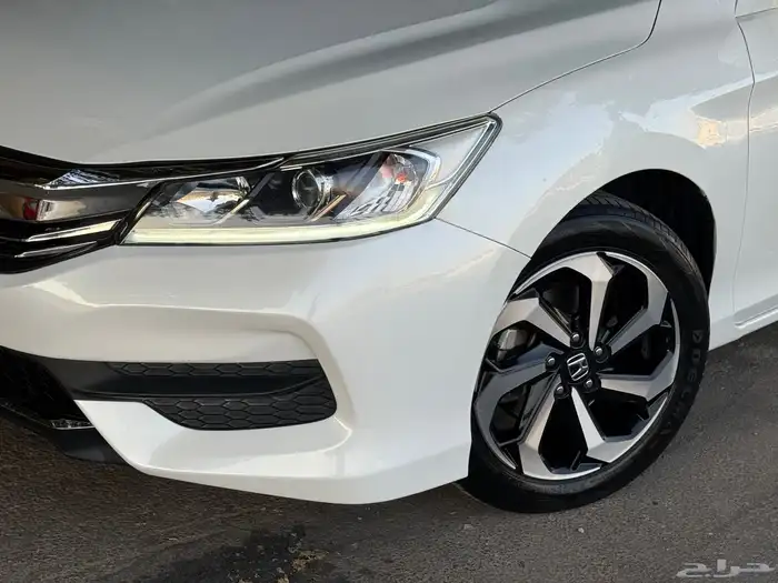 هوندا اكورد سبيشل 2017 - وكاله 17